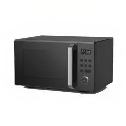 Wansa Microwave Oven, 1000W, 31L - Black